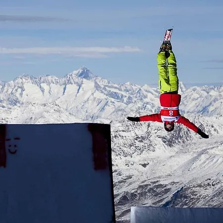 Bristolino * Saas-Fee