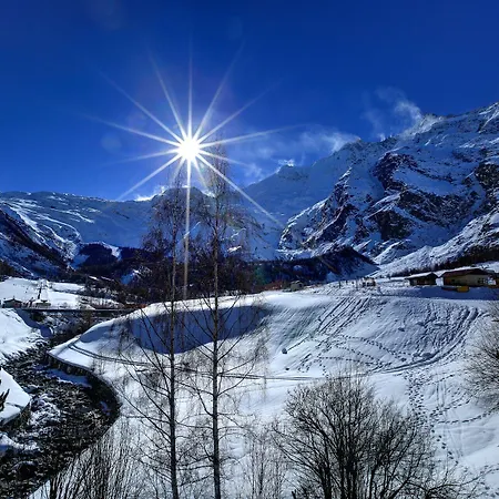 Apartment Bristolino Saas-Fee