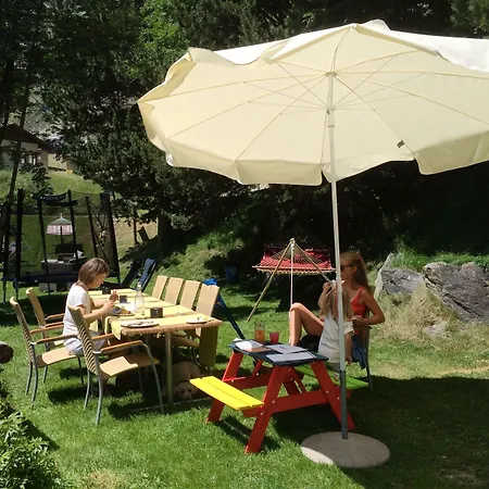 Appartement Bristolino *