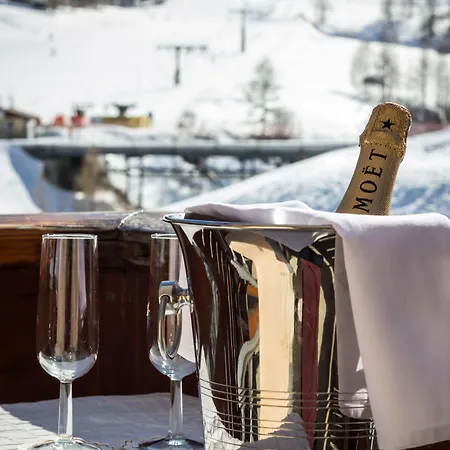 Apartment Bristolino *