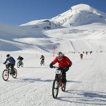 Bristolino Appartement *