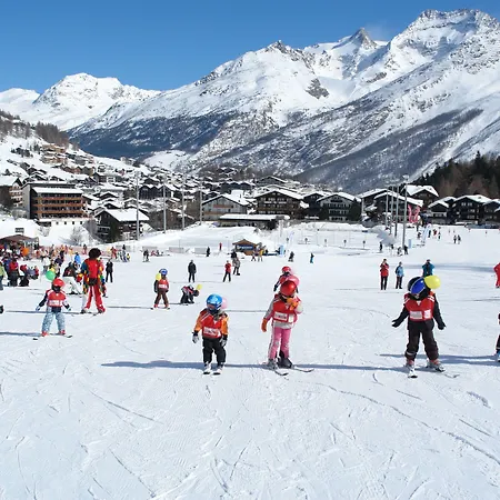 Apartment Bristolino *