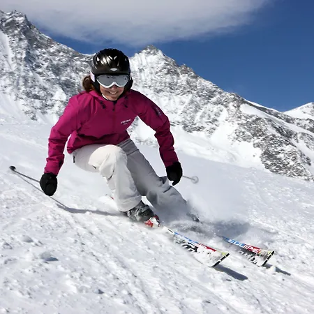 Bristolino 아파트 Saas Fee