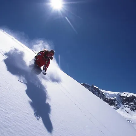 Bristolino Appartement Saas Fee
