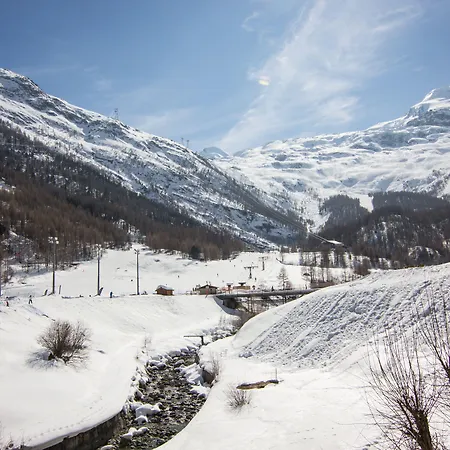 Appartement Bristolino *