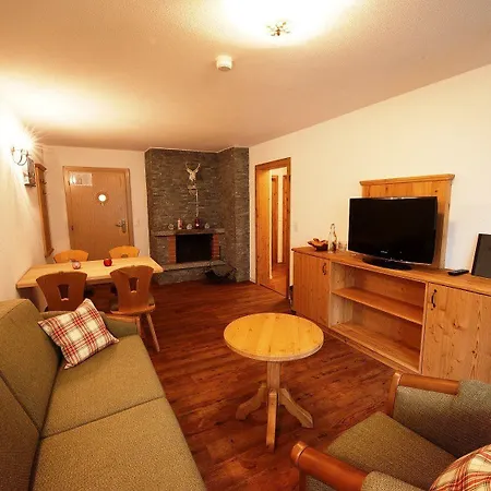 Bristolino 아파트 Saas Fee
