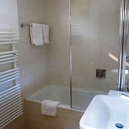 Apartamento Bristolino Saas-Fee