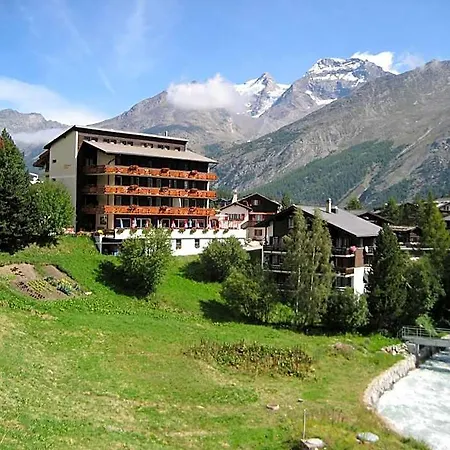 Bristolino Apartamento Saas-Fee