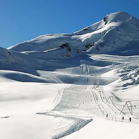 Bristolino * Saas Fee