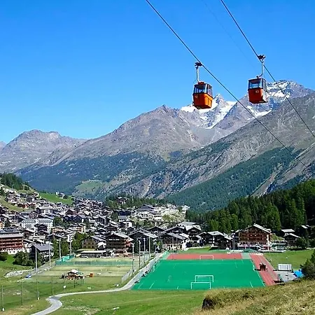 Apartamento Bristolino Saas-Fee