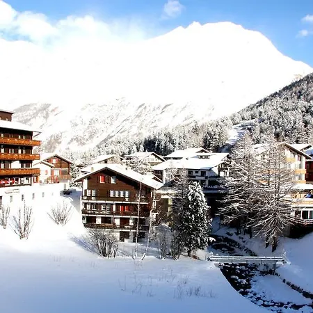 Apartment Bristolino *