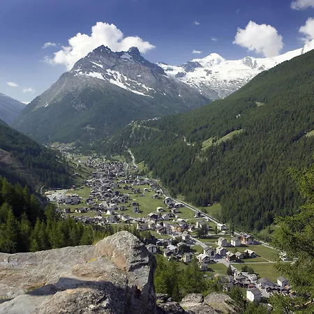 Apartment Bristolino Saas-Fee