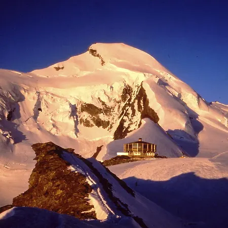 Apartment Bristolino Saas-Fee