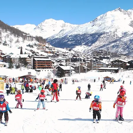 Apartment Bristolino *