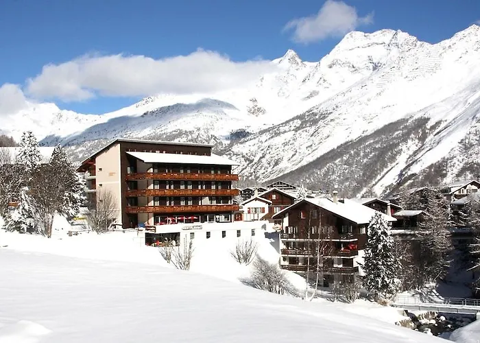Bristolino Saas-Fee