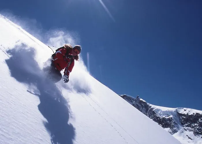 Bristolino Daire Saas Fee