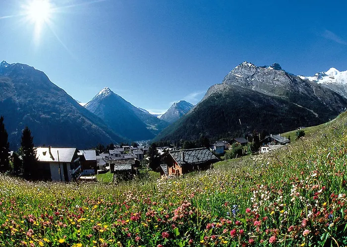 Bristolino Saas-Fee