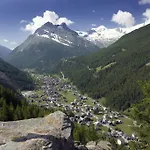 Apartment Bristolino Saas-Fee