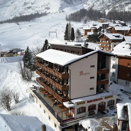 Apartment Bristolino Saas-Fee