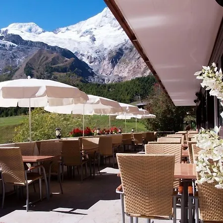 Bristolino * Saas-Fee