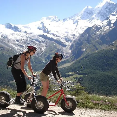Bristolino Διαμέρισμα Saas Fee