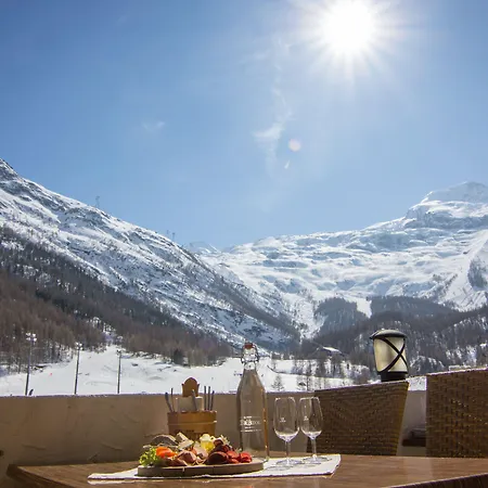 Bristolino Saas Fee