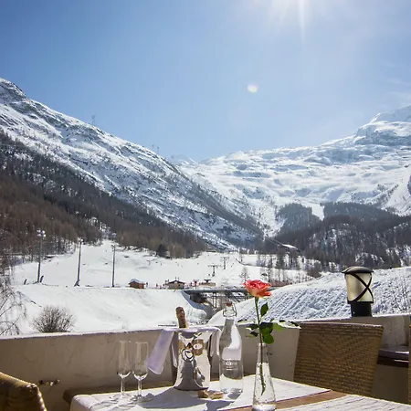Διαμέρισμα Bristolino Saas Fee