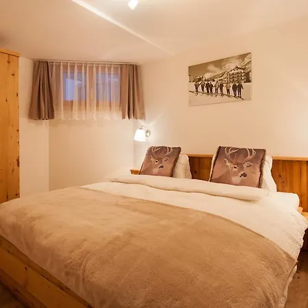 Διαμέρισμα Bristolino Saas Fee