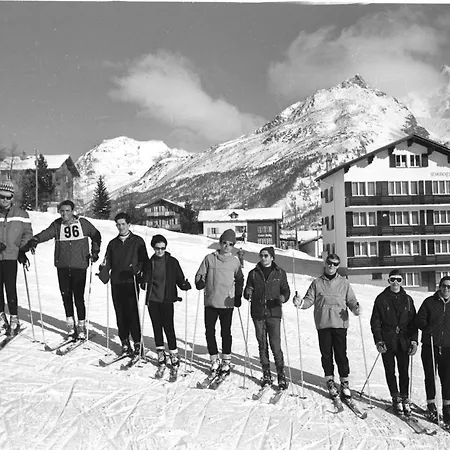 Bristolino Saas Fee